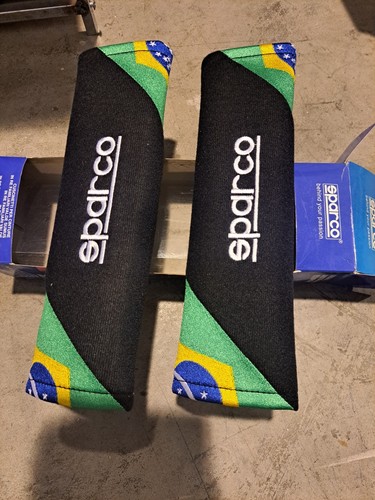 Sparco cuscino copri cintura - sparco,