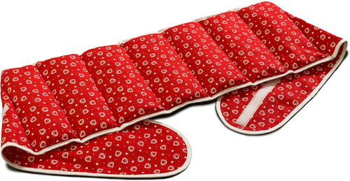 Cuscino termico con cintura - termico,