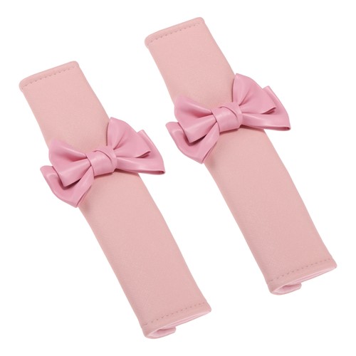Pink inch faux - faux, leather